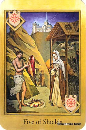 The Cathar Tarot
